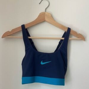 Nike sports bra